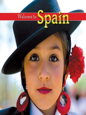 cover image of Welcome to Spain